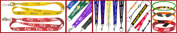 Custom Printed, Woven Logos, Custom Embroidered, Sized, Custom Designed, Made, Colors or Hardware Attachment Style