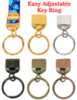 Key Ring Lanyard Attachment/Adaptor EZ-O