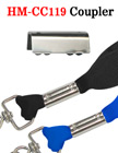 Cord Fasteners: Metal Clamps: Fastening Craft Cords or Lanyard Straps